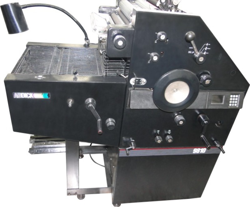 OFFSET ABDICK 9810 - MONOCOLOR