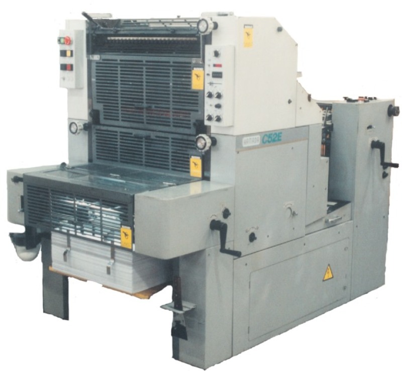 OFFSET HAMADA C52E - MONOCOLOR