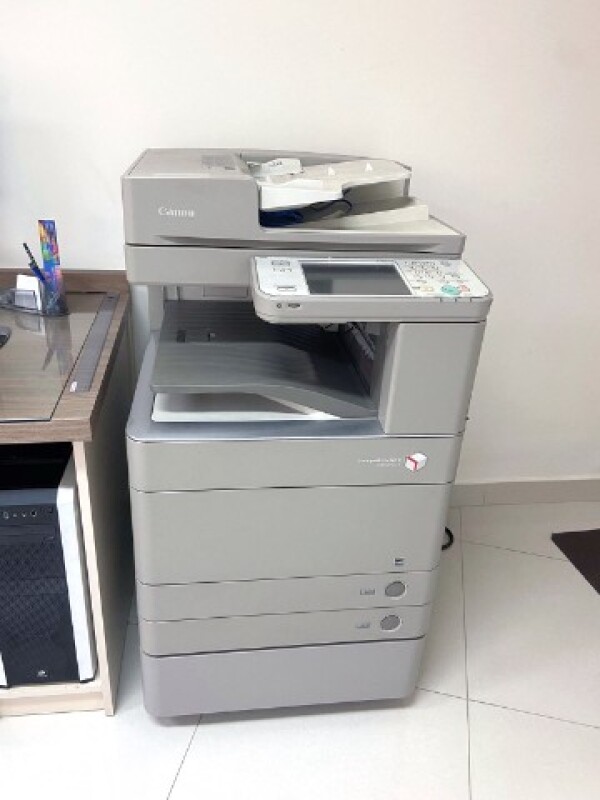 IMPRESSORA DIGITAL CANON IMAGERUNNER ADVANCE C5035